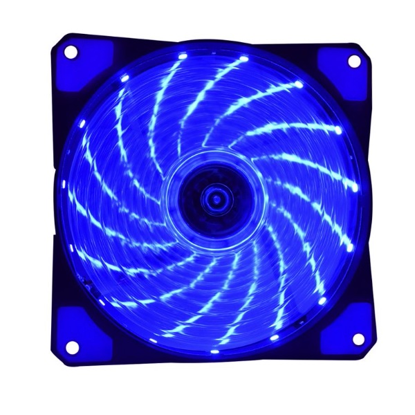 Ventilador Para Gabinete Naceb Technology NA-0920A Ventilador Para Gabinete Naceb Technology NA-0920A Negro/Azul 100 G Ventilador 1200 RPM - Código: NA-0920A | Compra en Guadalajara