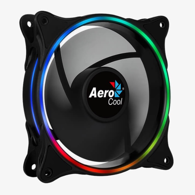 Ventilador AeroCool Eclipse 12 120mm ARGB  4718009158122 - Código: 4718009158122 | Compra en Guadalajara