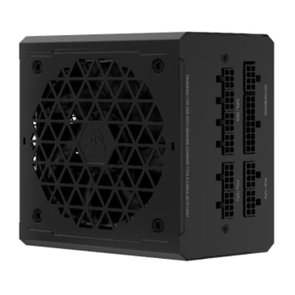 Fuente De Poder Corsair  Cp 9020263 Na  Rm850E 850W Full Modular 80 Plus Gold Negro - CP-9020263-NA