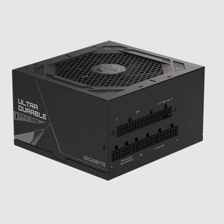 FUENTE DE PODER GIGABYTE GP-UD1000GM-PG5 V2 1000WMODULAR ULTRA DURABLE 80 PLUS GOLD - Código: GP-UD1000GM-PG5 V2 | Compra en Guadalajara