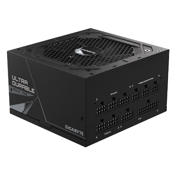 Fuente De Poder Gigabyte  Gp Ud750Gm  750W  Modular  Ultra Durable  80 Plus Gold - GP-UD750GM