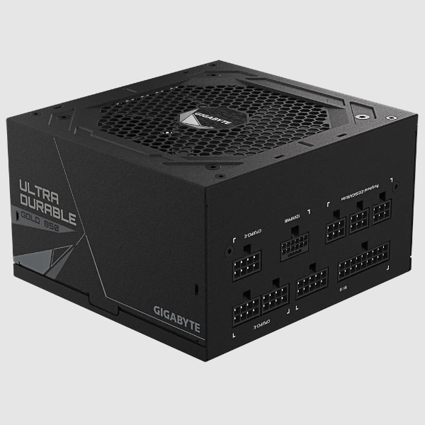 Fuente De Poder Gigabyte Ud850Gm 850W 80 Plus Gold Fm Gp Ud850Gm - GP-UD850GM