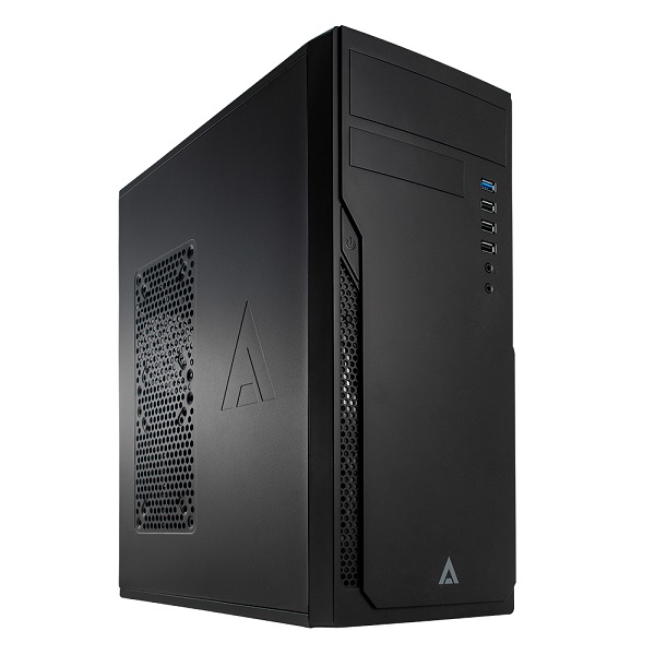 GABINETE MEDIA TORRE ATX M-ATX  M-ITX USB 30 FUENTE 500W ACTECK-I - Código: AC-922722 | Compra en Guadalajara