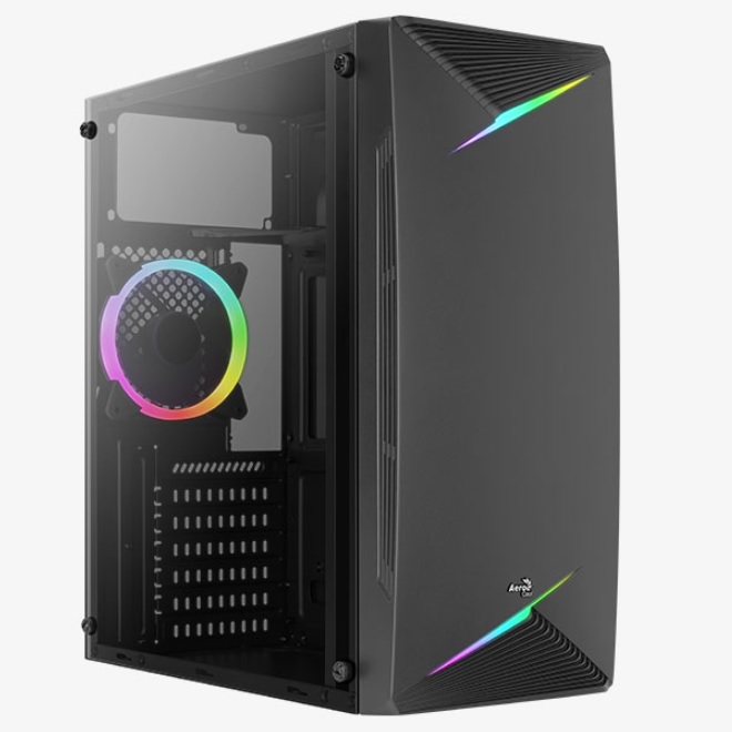 Gabinetes Gaming AEROCOOL 4711099472437 GABINETE AEROCOOL TALON NEGRO 4711099472437 - Código: 4711099472437 | Compra en Guadalajara