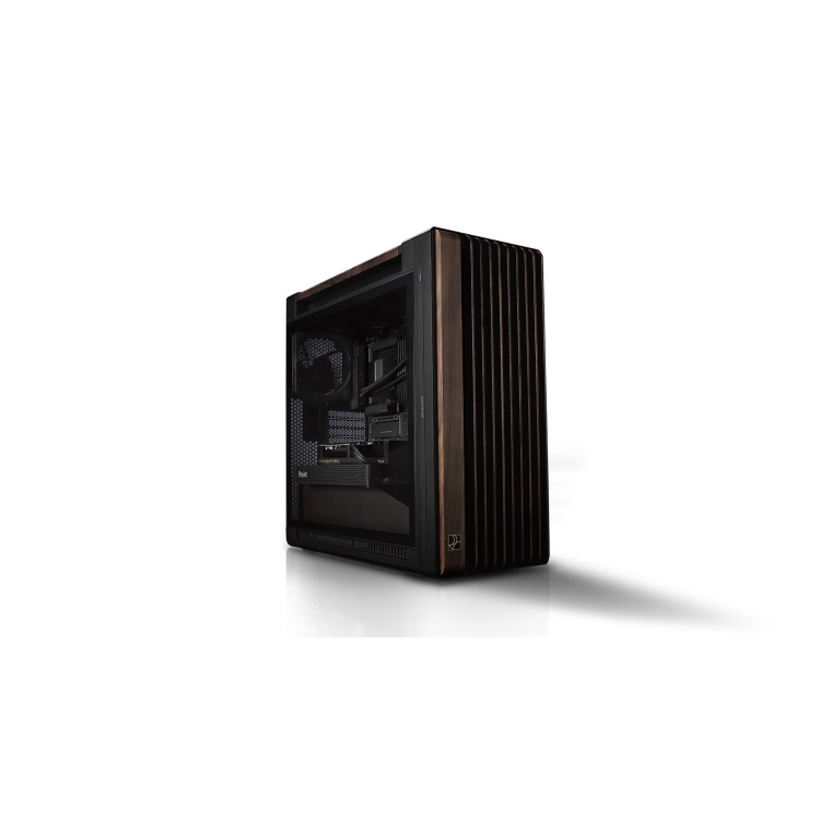 Gabineta Asus Proart PA602 Walnut Wood TG PWM Retro Cafe Media Torre - Código: PA602/WALNUT | Compra en Guadalajara