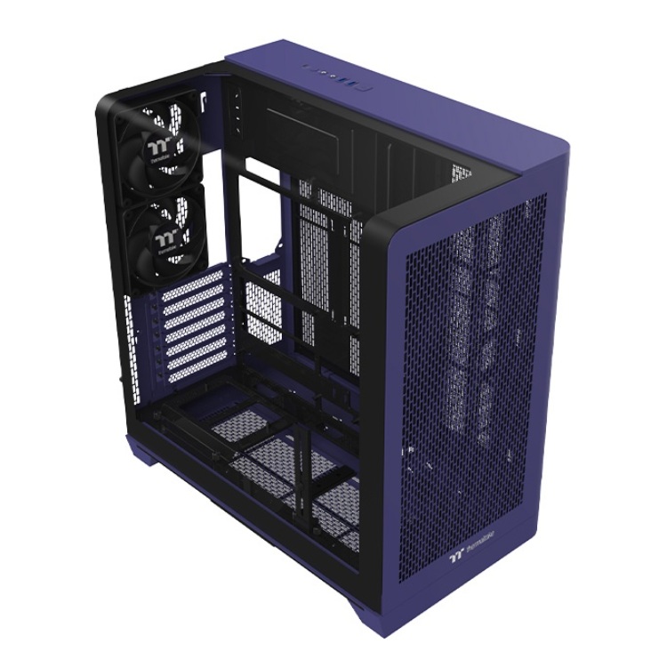 Gabinete Thermaltake View 390 Air Mid Tower Future Dusk Morado/Negro ATX CA-11F-00MNWN-00 - Código: CA-11F-00MNWN-00 | Compra en Guadalajara