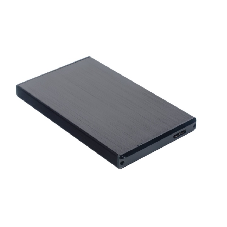 NACEB GABINETE PARA DISCO DURO  25 DE ALUMINIO USB31 GEN - Brobotix