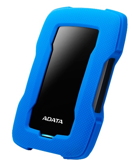 Disco Duro Externo Adata Hd330 1Tb 3 1 Azul  Ahd330 1Tu31 Cbl  - AHD330-1TU31-CBL