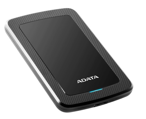 Disco Duro Externo Adata 1Tb Hv300 Usb 31 Negro Ahv300 1Tu31 Cbk - AHV300-1TU31-CBK