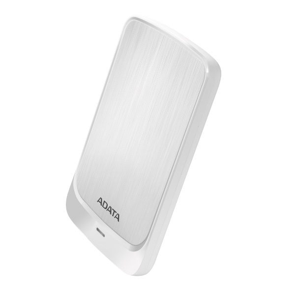 HD EXT 1 TB ADATA 2.5 USB 3.2 HV320 SLIM COLOR BLANCO AHV320-1TU31-CWH UPC 4713218469014 - ADATA