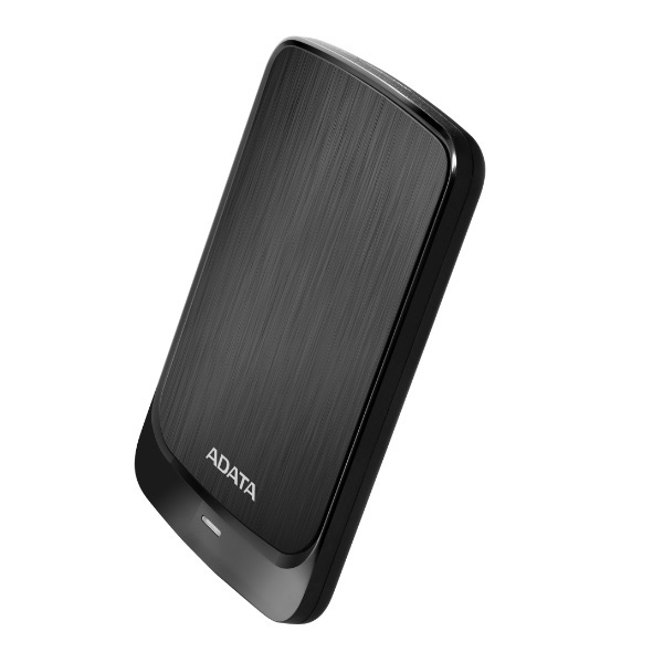 AHV320-1TU31-CBK HD Ext 1 TB Adata 2.5 USB 3.2 HV320 Slim Color Negro AHV320-1TU31-CBK  AHV320-1TU31-CBK