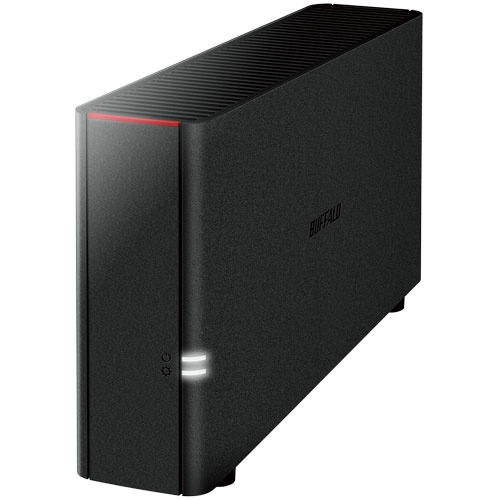 BUFFALO LINKSTATION 210 4TB NAS PERSONAL CLOUD STORAGE