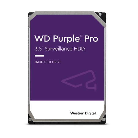 Disco Duro Wd 3 5  12Tb  Wd121Purp  Purple Pro  7200 Rpm  256Mb  Sata3 - WD121PURP