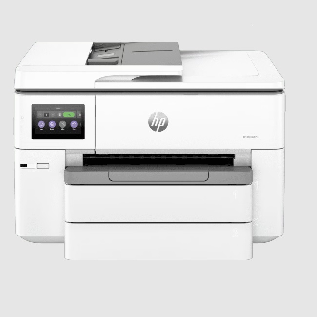 Multifuncional HP Officejet  9730 AIO A3 22ppm USB WiFi caja abierta usado - Canon