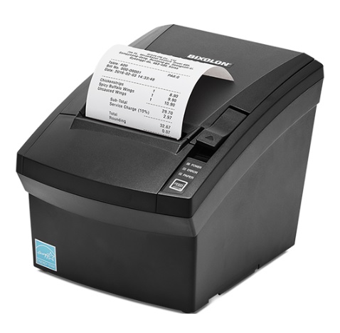 IMPTICKETS TERMICA SIN USB  SERIAL VEL 220 MM SEG - Código: SRP-330IICOSK | Compra en Guadalajara