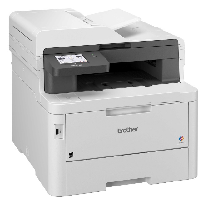 Multifuncional Brother A Color Inalambrica Ethernet  Mfcl3780Cdw  - MFCL3780CDW