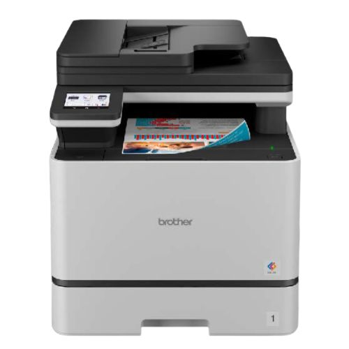 Multifuncional BROTHER MFCL8730CDW Multifuncional Láser Color Brother Valor MFCL8730CDW Hasta 33 Ppm B/N/Color Full Dúplex Gigabit Ethernet Wifi 2.4/5GHz Cama Plana Tamaño Carta/A4 - Código: MFCL8730CDW | Compra en Guadalajara