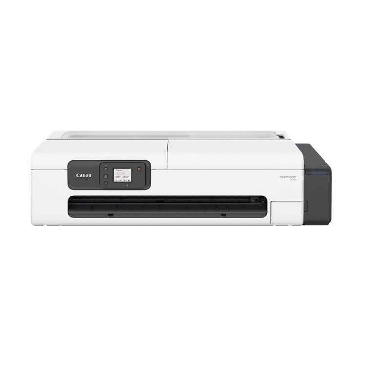 Plotter Canon imagePROGRAF TC-21 de 24 con Sistema Inyección de Tinta Continua 7055C002AB - Código: 7055C002AB | Compra en Guadalajara