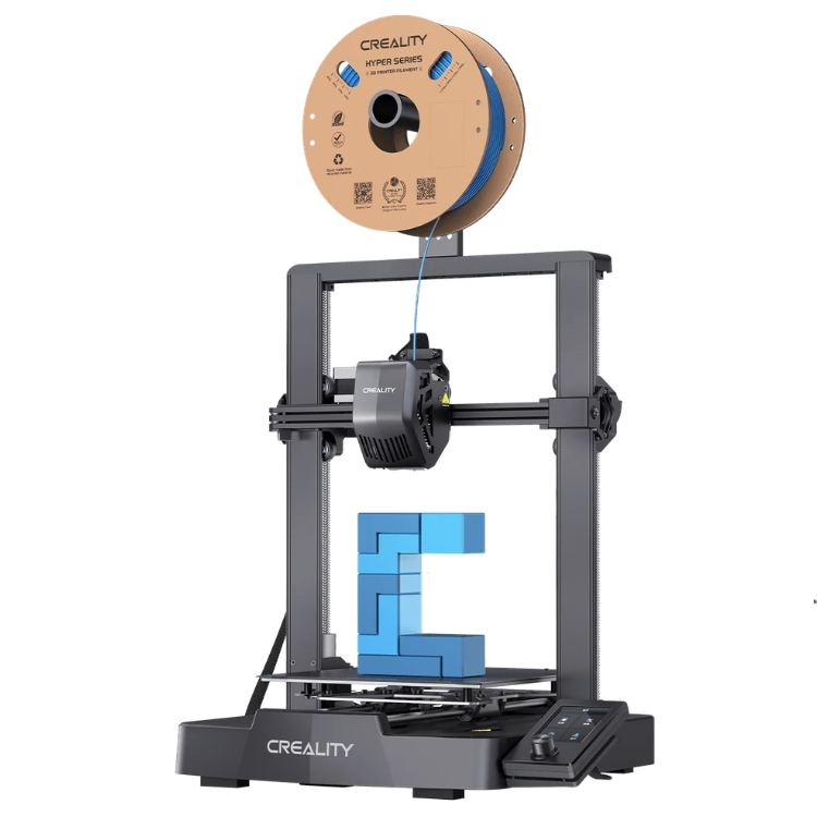 Impresora 3D Creality PR-2600 Ender-3 V3 SE 22x22x25cm no incluye filamentos - Canon