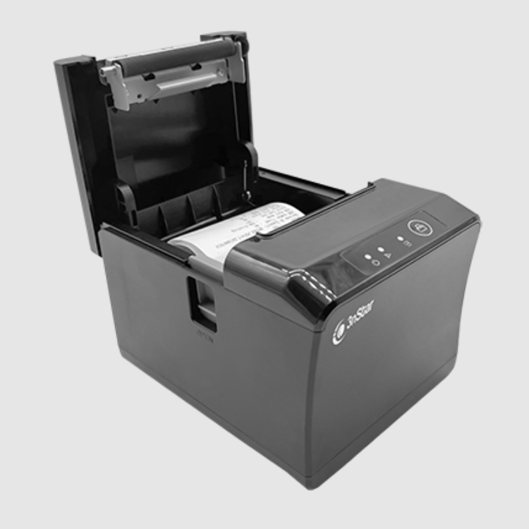 Miniprinter 3nStar RPT004 Termica Usb / Ethernet 230mm/ 80mm Autocutter negra - Código: a3N-RPT004 | Compra en Guadalajara