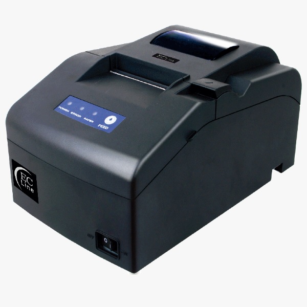 MINIPRINTER EC LINE EC-PM-530-USB MATRIZ DE PUNTOS USB - Nextep