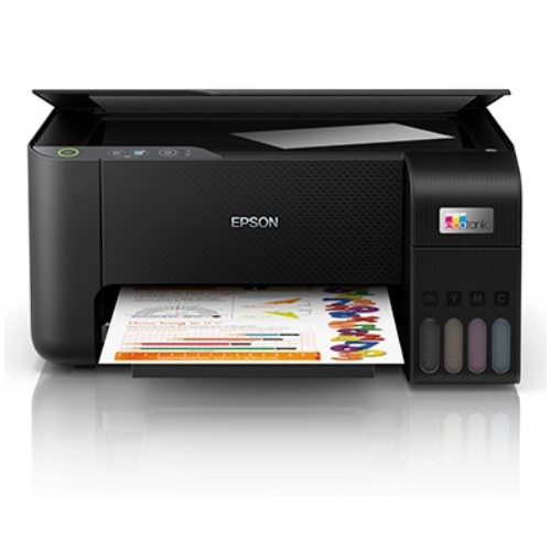 Impresora A Color Multifuncin Epson Ecotank L3210 Negra C11CJ68301 - C11CJ68301