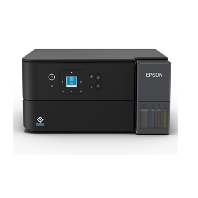 MULTIFUNCIONAL EPSON L4360 PPM ISO 15 NEGRO / 8 COLOR TINTA CONTINUA ECOTANK WIFI USB - Epson
