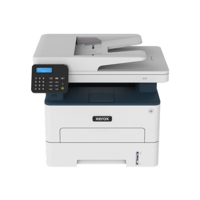 Multifuncional Xerox B225DNI OPEN BOX no cuenta con algunos embalajes láser monocromática Duplex ADF USB Ethernet 36ppm - Código: B225OB | Compra en Guadalajara