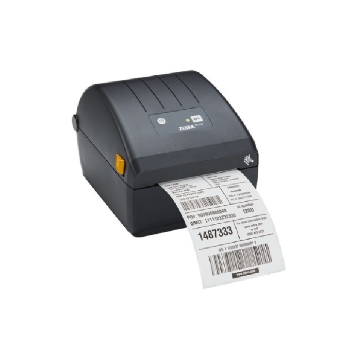 Impresora ZEBRA ZD230 TD Termica Directa 203 Dpi 104mm 4.09In Ancho de impresion Interface USB - Código: ZD23042-D01G00EZ | Compra en Guadalajara