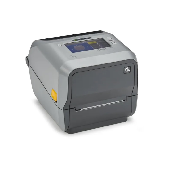 Impresora Zebra ZD621 TT/TD Transferencia Termica y Transferencia Directa 300 dpi LCD tactil a color 300 ppp Usb/ Usb Host / Serial Ethernet ZD6A143-301F00EZ - Código: ZD6A143-301F00EZ | Compra en Guadalajara