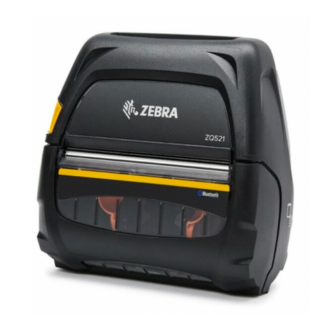 Impresora Zebra Portatil ZQ521 DT 4.45IN 203DPI Bluetooth ZQ52-BUE000L-00 - Zebra