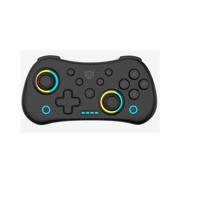 Controles Gaming Balam Rush KONTROL POCKET G555 Gamepad Control Inalámbrico BALAMRUSH POCKET G555 Negro. Conexión Bluetooth 5.0 Dual Mode Alámbrico - Código: BR-942553 | Compra en Guadalajara