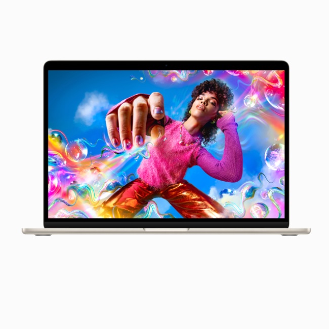 LAPTOP APPLE MACBOOK AIR M2 PRO CHIP 8 CORE 13 8GB 256SSD PLATA  MLXY3E - Código: MLXY3E | Compra en Guadalajara