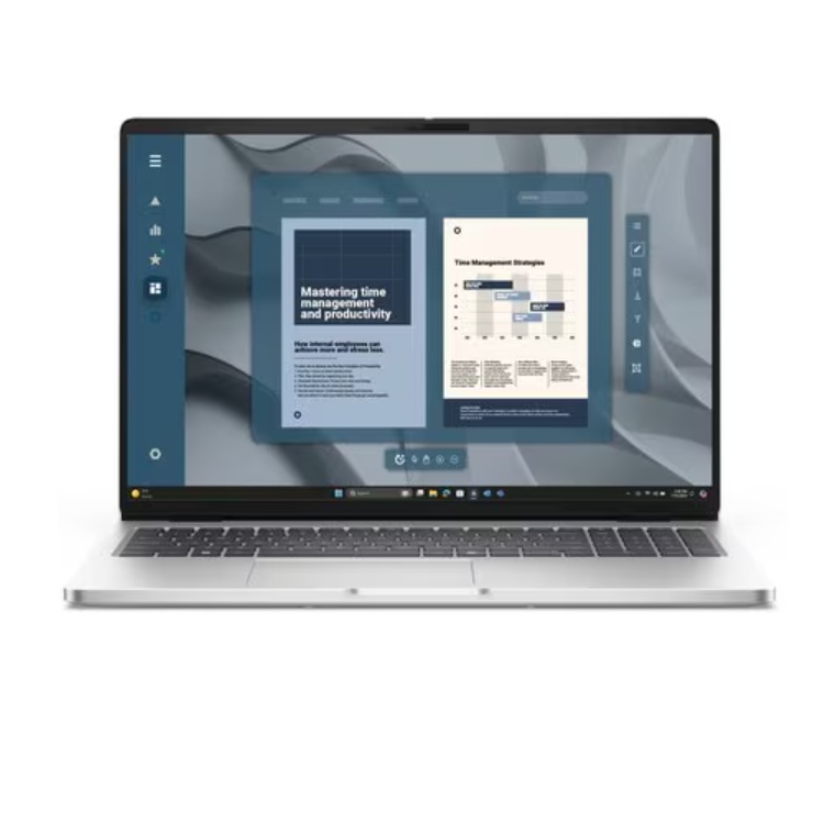 Laptop Dell Pro PC16250 AMD Ryzen AI 7-350 16 pulg 16GB 512GB SSD Windows 11 Pro - Código: 30001909785481 | Compra en Guadalajara