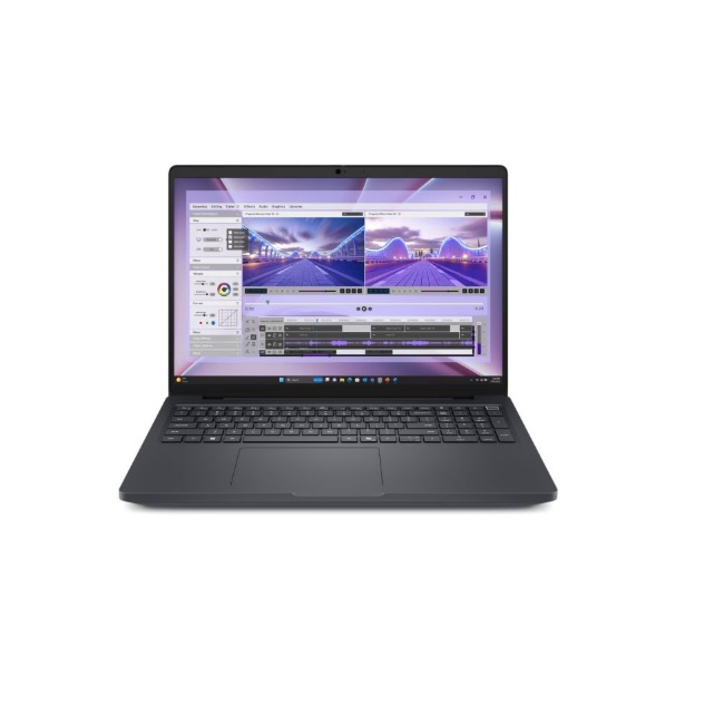 Laptop Dell Pro Max MC16250 Intel Ultra 7-255H 16 pulg 32GB 1TB SSD Nvidia RTX 500 6GB Windows 11 Pro Garantia 5 años Pro Support Plus - Dell