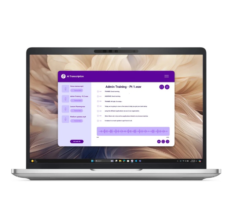 Laptop Dell Pro Plus PB14250 Intel Ultra 7-268V NPU 48 TOPS14 pulg 32GB 1TB SSD Windows 11 Pro Garantia 3 años ProSupport - Lenovo