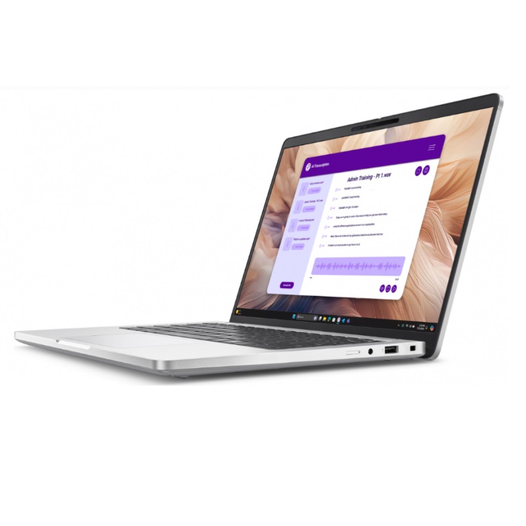 Laptop Dell Pro Plus PB14250 2 en 1 Touch Intel Ultra 7-268V NPU 48 TOPS14 pulg 32GB 512 GB SSD Windows 11 Pro Garantia 3 años ProSupport - Acer