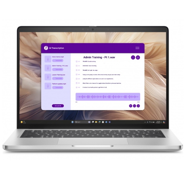 DELL Pro 14 Plus PB14250 Copilot PC Intel Core Ultra 7 266V Computadora Portátil 35.6 Cm 14 Full HD 16 GB LPDDR5x-SDRAM 512 GB SSD Wi-Fi 7 802.11be Windows 11 Pro Español Plata - Kingston
