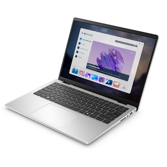 Laptop Dell Pro 14 Essential 14 FHD AMD Ryzen 7-250 16GB 512GB NPU 16 TOPS Radeon 780M W11 Pro 1Y Color Plata Wi-Fi 6 8X4M5 - Código: 8X4M5 | Compra en Guadalajara