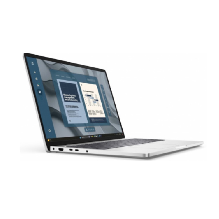 Laptop Dell Pro PC16255 AMD Ryzen AI 7-350 16 pulg 16GB 512GB SSD Windows 11 Pro - Lenovo