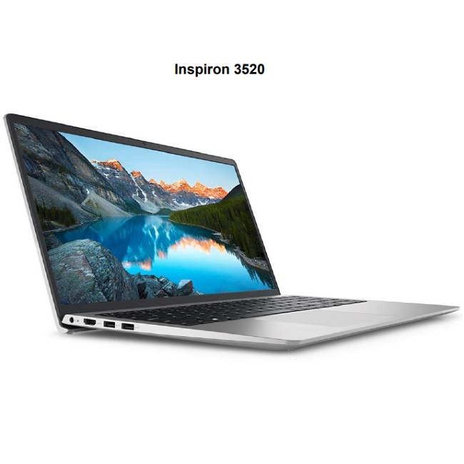Laptop Dell Inspiron 3520 Intel Core i5-1235U 15 Pulg 16GB 512GB SSD Windows 11 Home  RRHX4 - Código: RRHX4 | Compra en Guadalajara