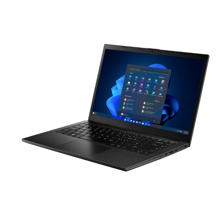 LAPTOP ECS 96BXM6-000012 LIVA 14N100 INTEL N100 8GB DDR4 256GB SSD 14.1 HD SO W11 PRO - Código: 96BXM6-000012 | Compra en Guadalajara