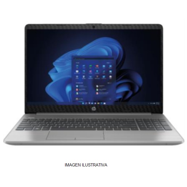 Laptop Hp 7H6B5LaAbm  Laptop Hp 250 G9 7H6B5LaAbm 156 Pulgadas Intel Core I71255U 8 Gb Ddr3200 256 Gb Ssd  Windows 11 Pro Garanta 1 Ao  7H6B5LA#ABM  7H6B5LA#ABM - 7H6B5LA