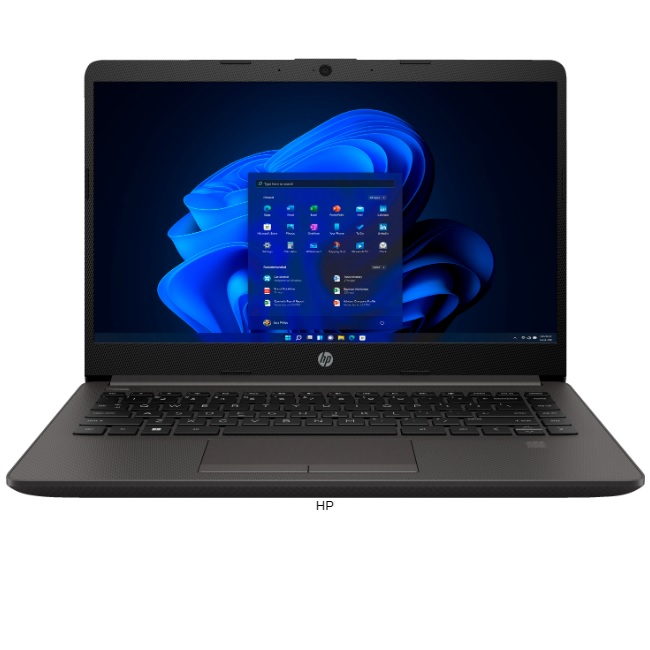 Laptop Hp 240 G9 8Gb Ddr4 3200 Ssd 512 Gb 8Q9V0LT - 8Q9V0LT