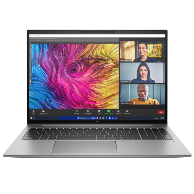 Laptop HP WorkStation Zbook Firefly G11 Intel Core Ultra 7-155H 16 pulg 16GB 512SSD Nvidia RTXA500 4GB Windows 11 Pro - Microsoft