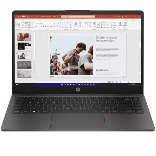 HP 245 G10AMD Ryzen 3 7320UW11H 8 GB SSD 256 GB LCD 14.0 1/1/0 - Lenovo