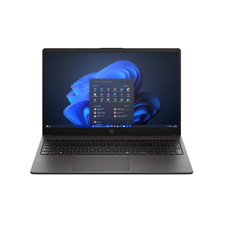 NOTEBOOK COMERCIAL HP 250R G10 / INTEL CORE 5 120U 2.4 - 5.0 GHZ / GRAFICOS INTEL / 8GB DDR4-3200 / 512GB SSD / 15.6 HD / WIFI 6 BT 5.4 / CAM HD / BATT 3 CEL / TEC NUM / WIN 11 HOME / NEGRO / 1-1-0 - Código: C78E0AT | Compra en Guadalajara