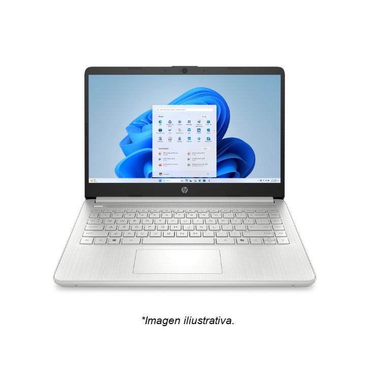 LAPTOP HP 14 CELERON N150 8GB 128GB SSD W11H C92PRLA - Lenovo