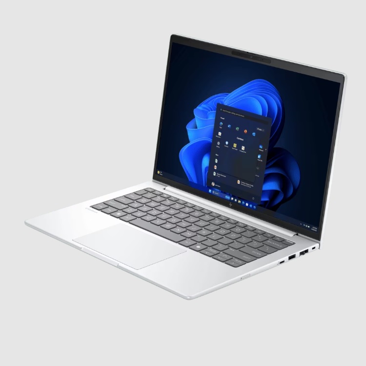 Laptop HP EliteBook 8 G1i Intel Core Ultra 7 255U 14 pulg 24GB 1TBSSD M.2 Windows 11 Pro 1acs - Código: CH0N7LT | Compra en Guadalajara