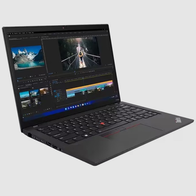 Laptop Lenovo Workstation P14s G3 Intel Core i7-1260P 14 pulg 24GB 512SSD TV Quadro T550 4G Windows 11 Pro 3ACS  21ALS59V00 - Código: 21ALS59V00 | Compra en Guadalajara